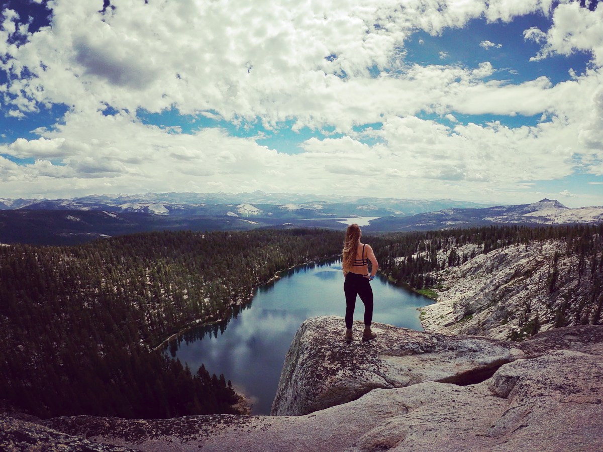 Solo in the&nbsp;Sierra’s