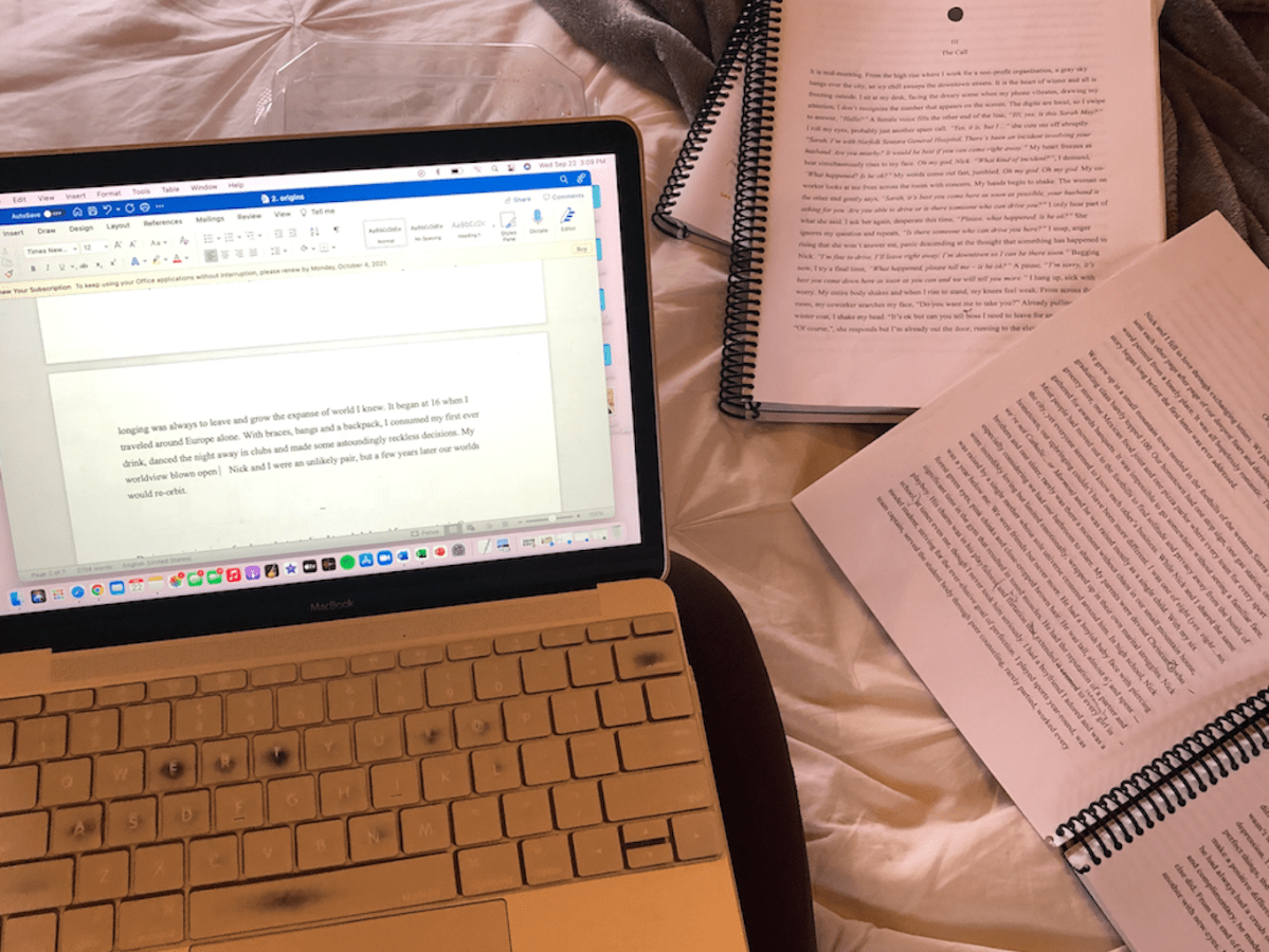 Writing my Memoir – Holy&nbsp;Sh*T!